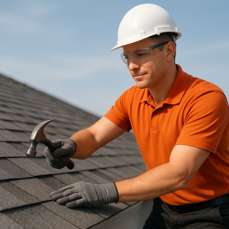 Energy Efficiency of Metal Roofs in Houston