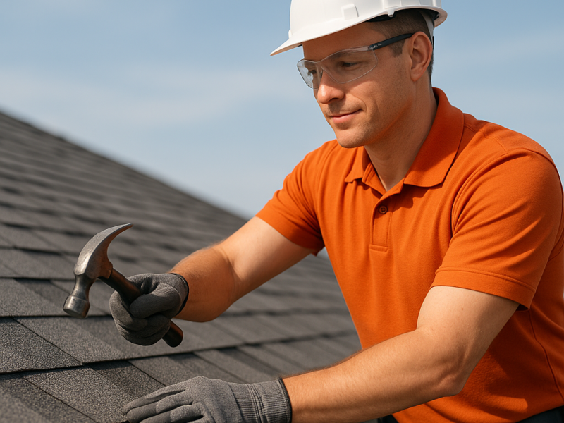 Energy Efficiency of Metal Roofs in Houston