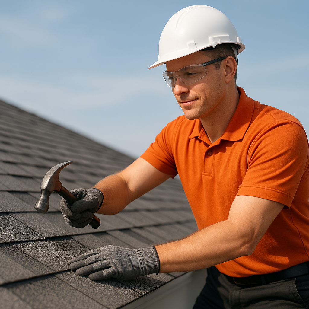 Energy Efficiency of Metal Roofs in Houston